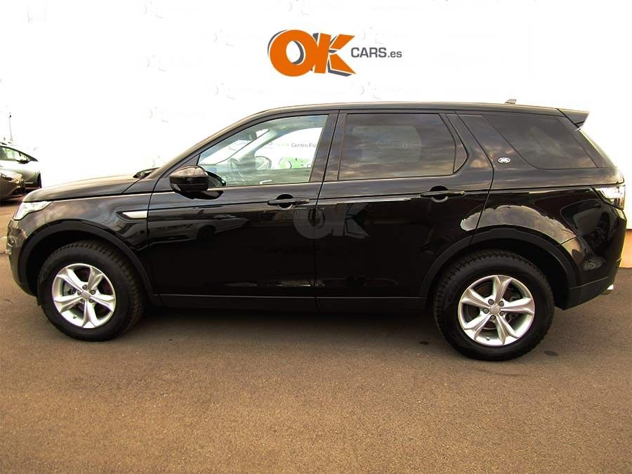 Land Rover Discovery Sport 2.0 TD4 180 4X4 AUTOMÁTICO Se 1