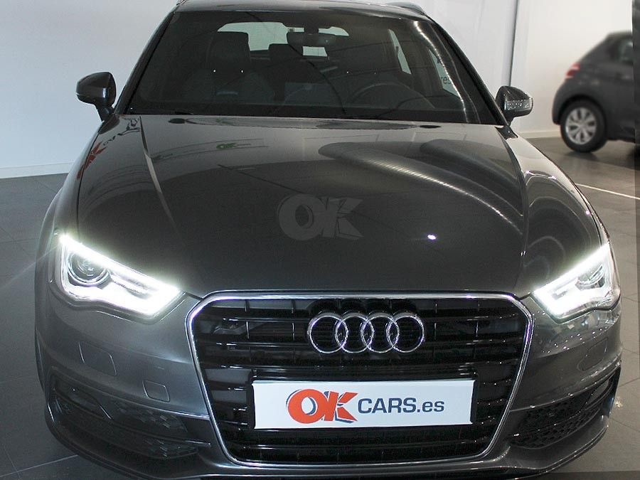 Audi a3 2.0 TDI 150 STRONIC Sline