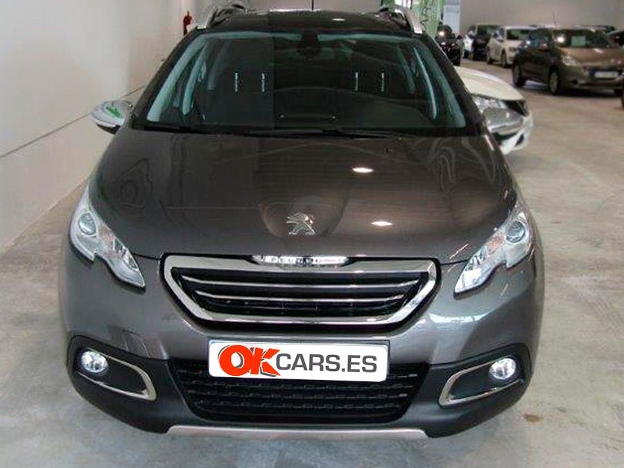 Peugeot 2008 1.6 BLUEHDI 120 Allure