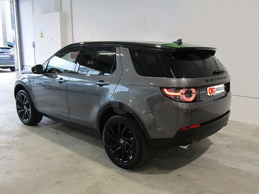 Land Rover Discovery Sport 2.0 TD4 180 4X4 AUTOMÁTICO Hse 1