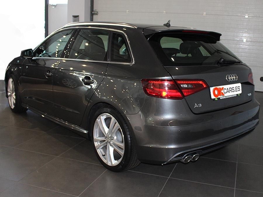 Audi a3 2.0 TDI 150 STRONIC Sline