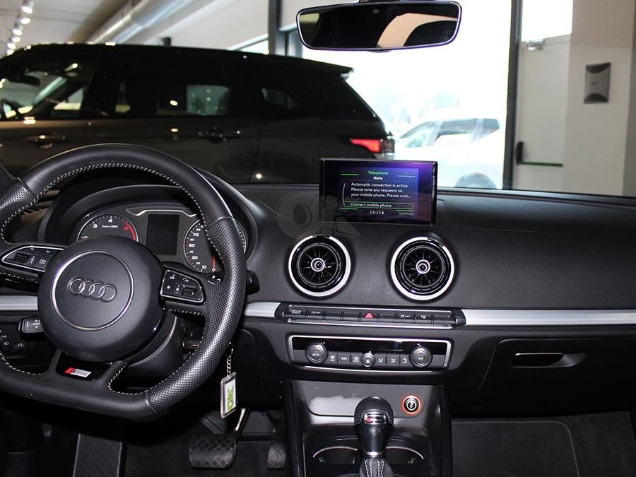 Audi a3 2.0 TDI 150 STRONIC Sline