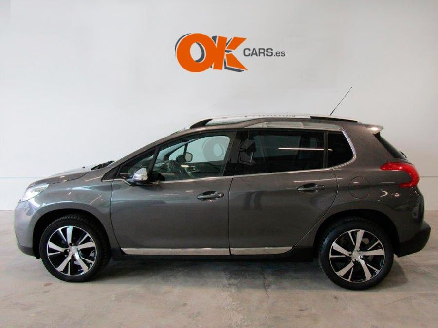 Peugeot 2008 1.6 BLUEHDI 120 Allure