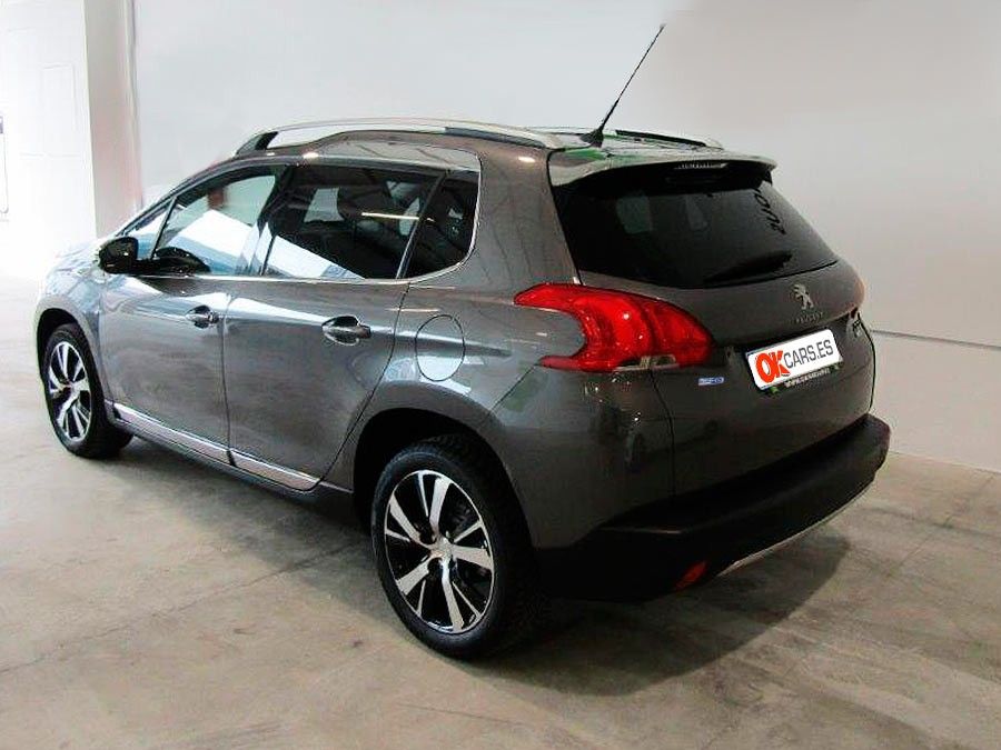 Peugeot 2008 1.6 BLUEHDI 120 Allure