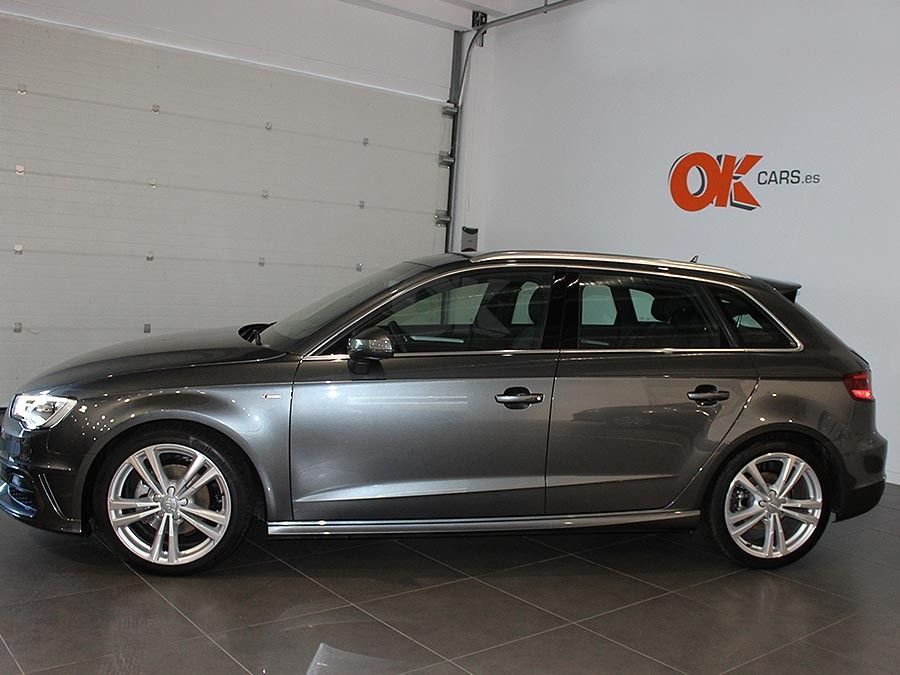 Audi a3 2.0 TDI 150 STRONIC Sline