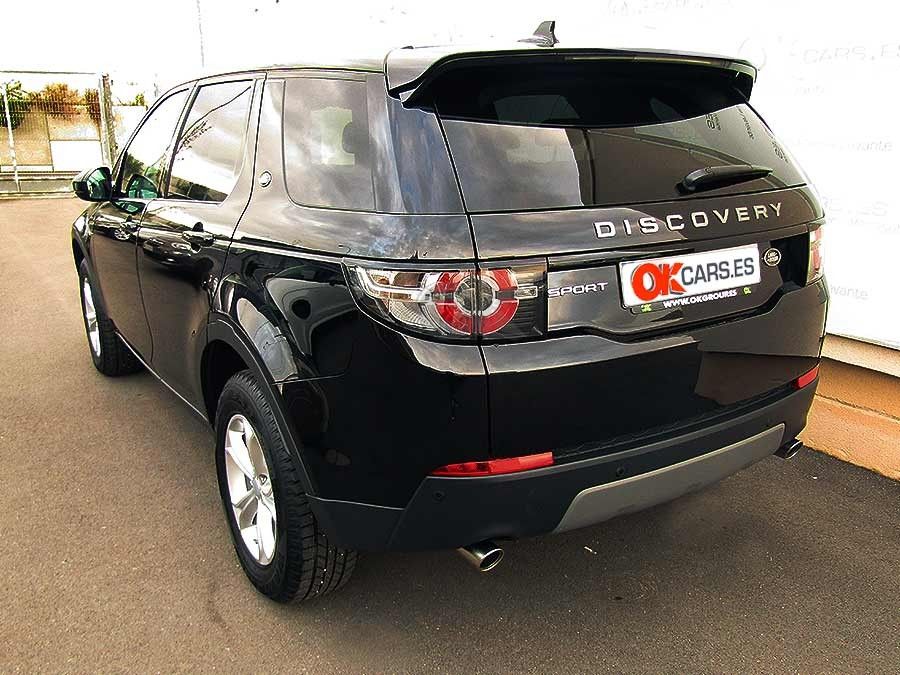 Land Rover Discovery Sport 2.0 TD4 180 4X4 AUTOMÁTICO Se 1