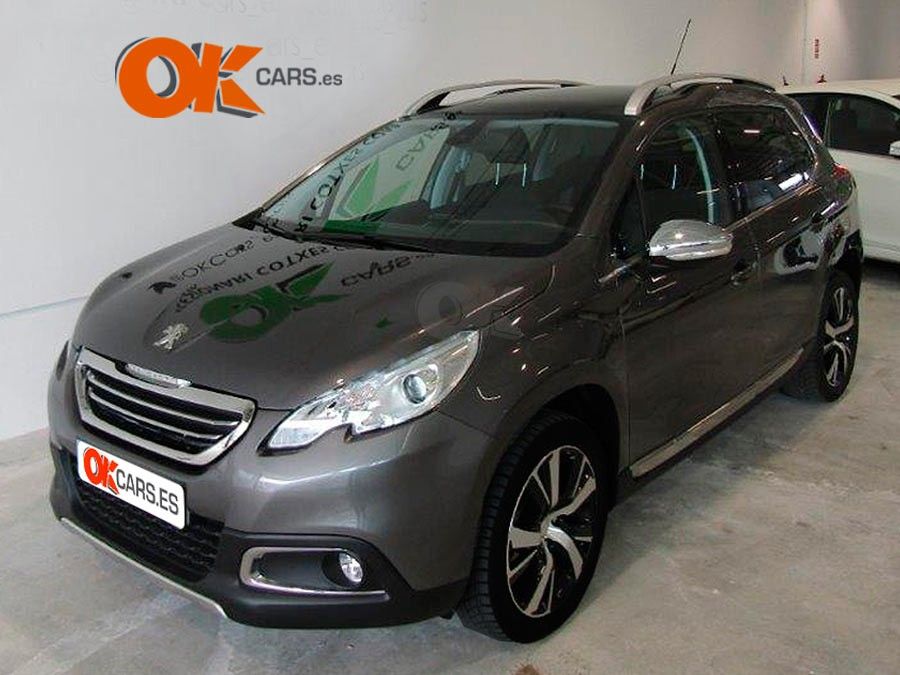 Peugeot 2008 1.6 BLUEHDI 120 Allure