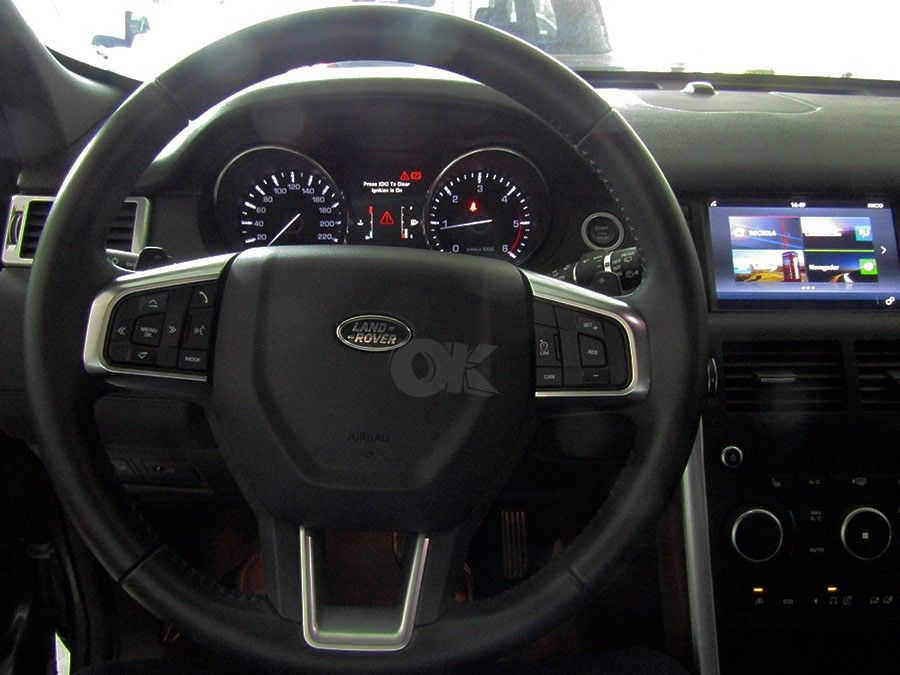 Land Rover Discovery Sport 2.0 TD4 180 4X4 AUTOMÁTICO Hse 1