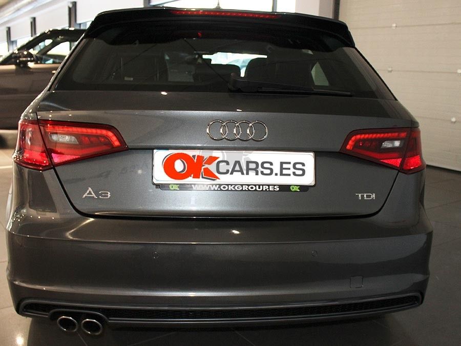 Audi a3 2.0 TDI 150 STRONIC Sline