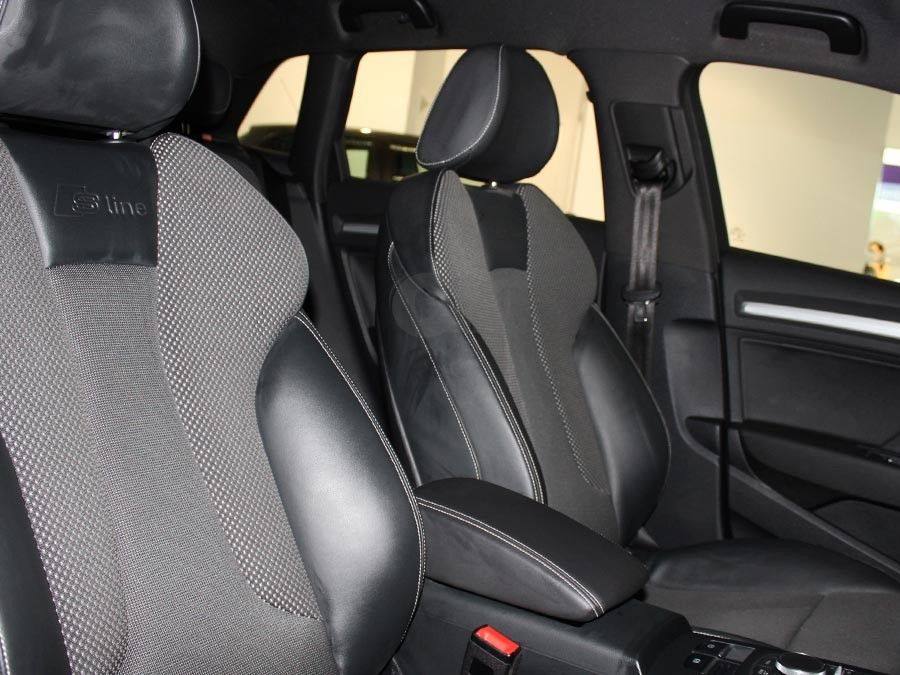 Audi a3 2.0 TDI 150 STRONIC Sline