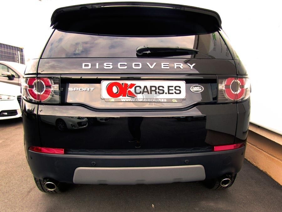 Land Rover Discovery Sport 2.0 TD4 180 4X4 AUTOMÁTICO Se 1