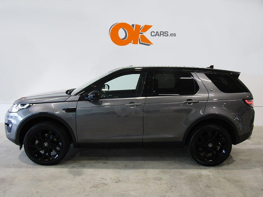 Land Rover Discovery Sport 2.0 TD4 180 4X4 AUTOMÁTICO Hse 1