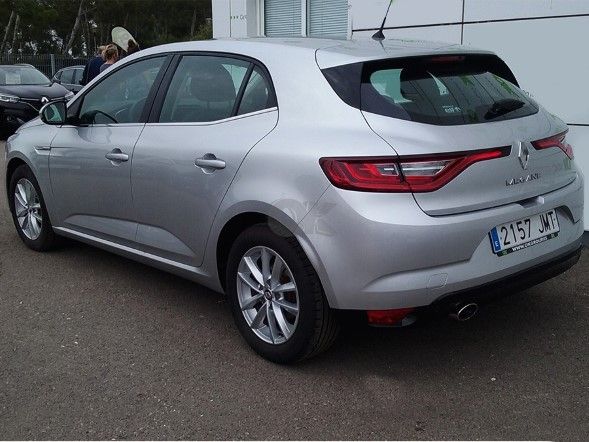 Renault Megane 1.5 DCI 110 Zen