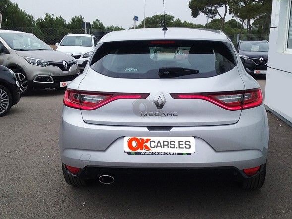Renault Megane 1.5 DCI 110 Zen