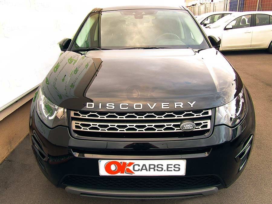 Land Rover Discovery Sport 2.0 TD4 180 4X4 AUTOMÁTICO Se 1