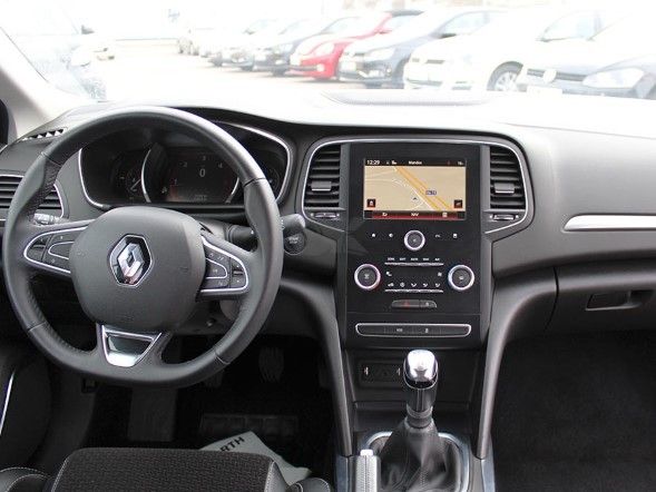 Renault Megane 1.5 DCI 110 Zen