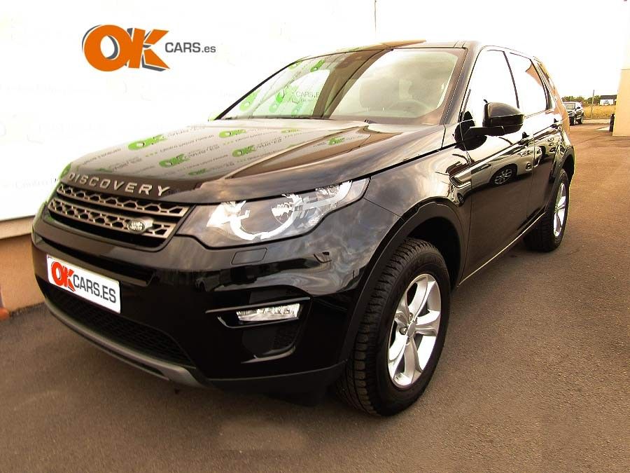 Land Rover Discovery Sport 2.0 TD4 180 4X4 AUTOMÁTICO Se 1