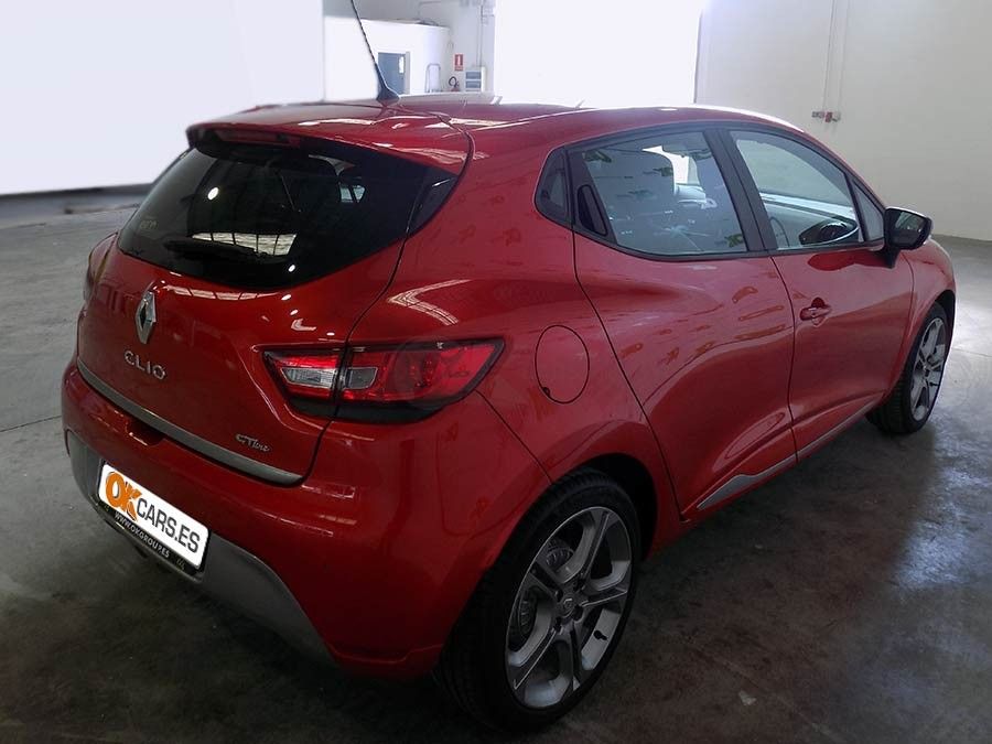 Renault Clio 1.5 DCI 90 Dynamique