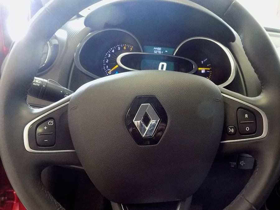 Renault Clio 1.5 DCI 90 Dynamique