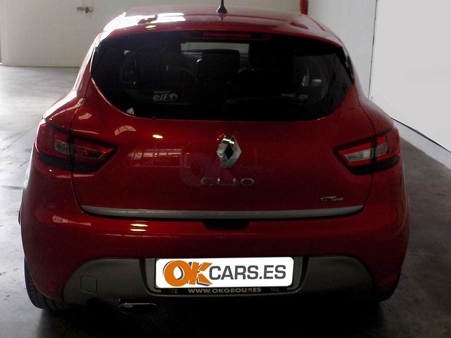 Renault Clio 1.5 DCI 90 Dynamique
