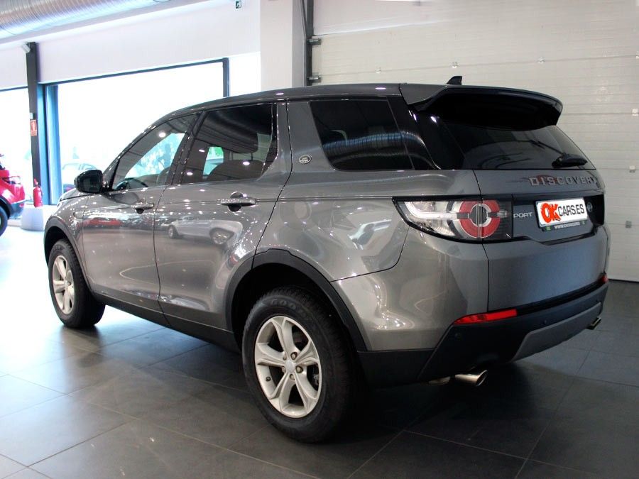 Land Rover Discovery Sport 2.0 TD4 180 4X4 AUTOMÁTICO Se 1