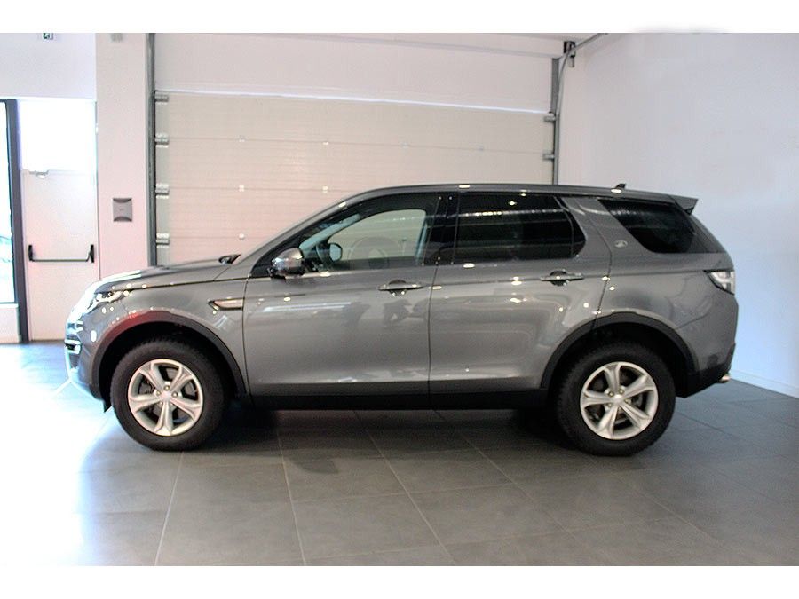 Land Rover Discovery Sport 2.0 TD4 180 4X4 AUTOMÁTICO Se 1