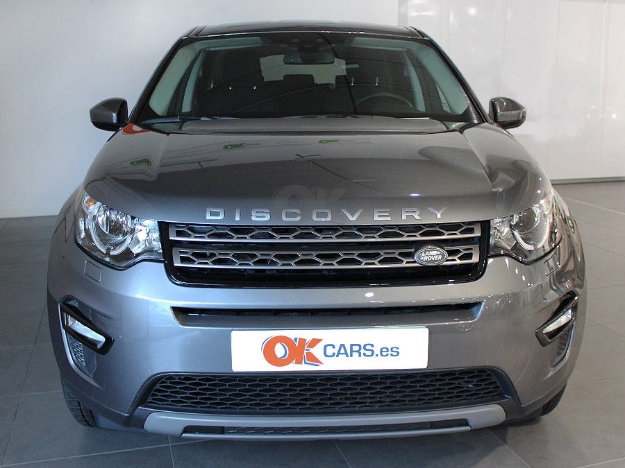 Land Rover Discovery Sport 2.0 TD4 180 4X4 AUTOMÁTICO Se 1