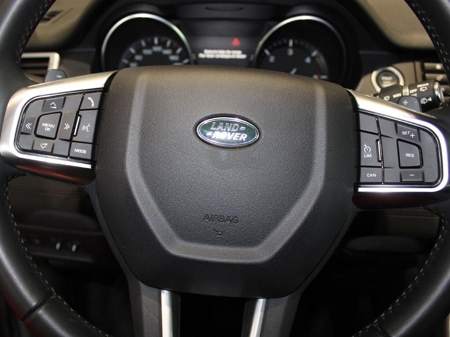 Land Rover Discovery Sport 2.0 TD4 180 4X4 AUTOMÁTICO Se 1