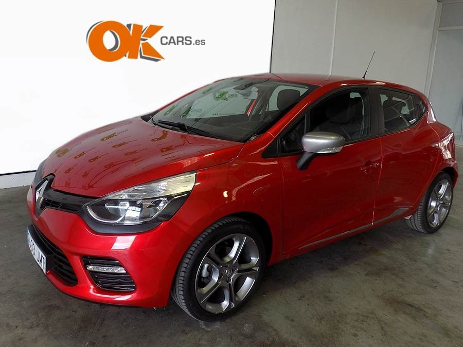 Renault Clio 1.5 DCI 90 Dynamique