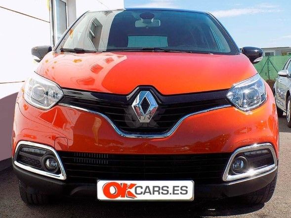 Renault Captur 0.9 TCE 90 Zen