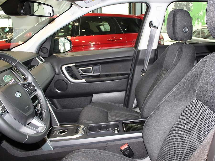Land Rover Discovery Sport 2.0 TD4 180 4X4 AUTOMÁTICO Se 1