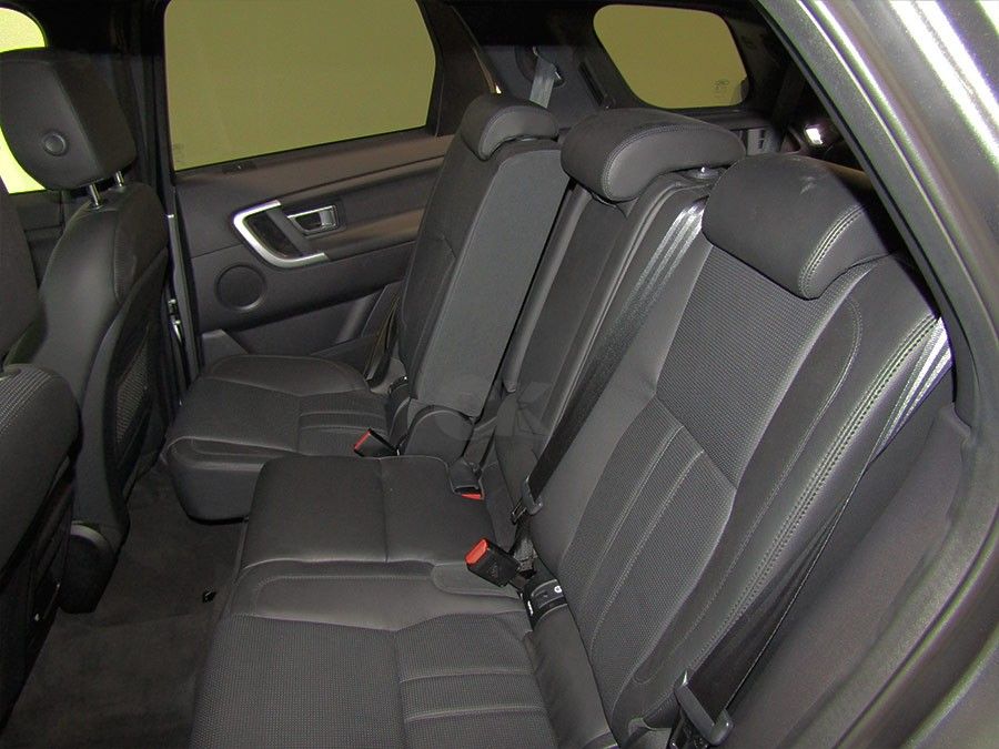 Land Rover Discovery Sport 2.0 TD4 180 4X4 AUTOMÁTICO Hse 1