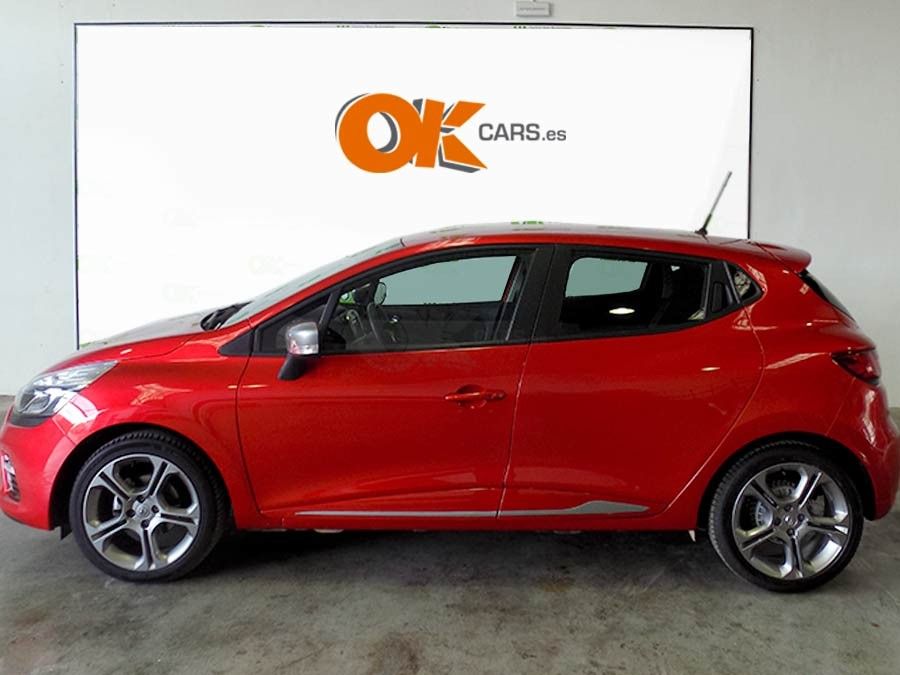 Renault Clio 1.5 DCI 90 Dynamique