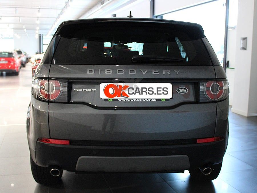 Land Rover Discovery Sport 2.0 TD4 180 4X4 AUTOMÁTICO Se 1