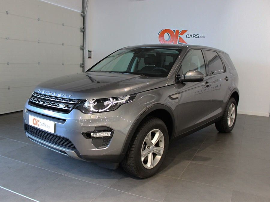 Land Rover Discovery Sport 2.0 TD4 180 4X4 AUTOMÁTICO Se 1