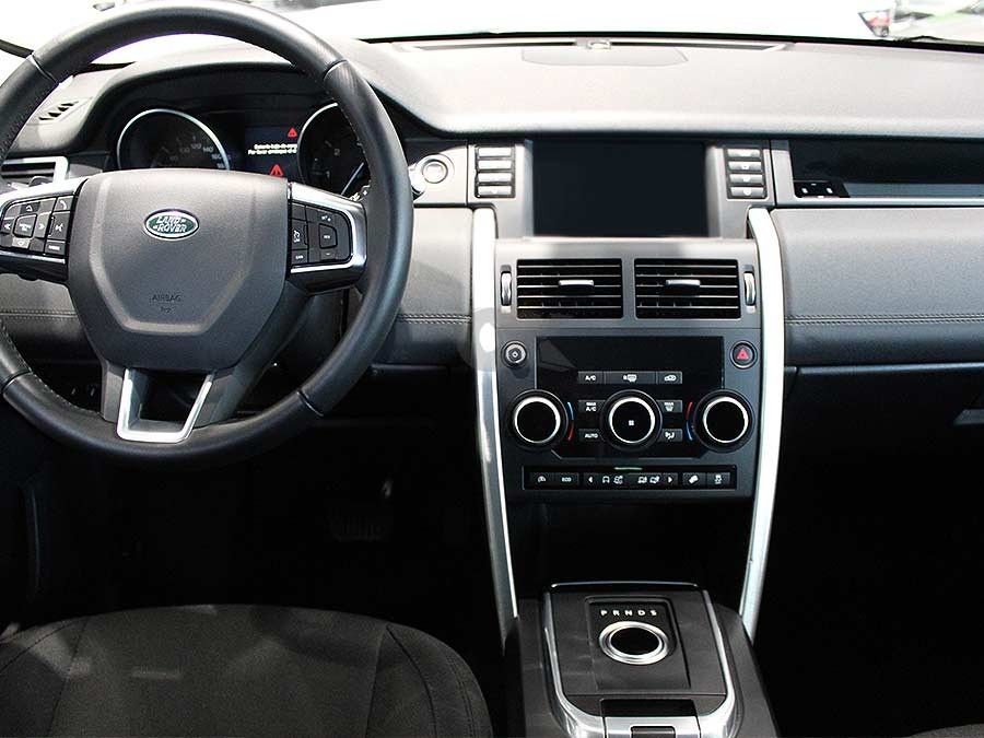 Land Rover Discovery Sport 2.0 TD4 180 4X4 AUTOMÁTICO Se 1