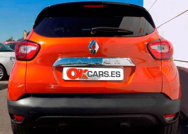 Renault Captur 0.9 TCE 90 Zen