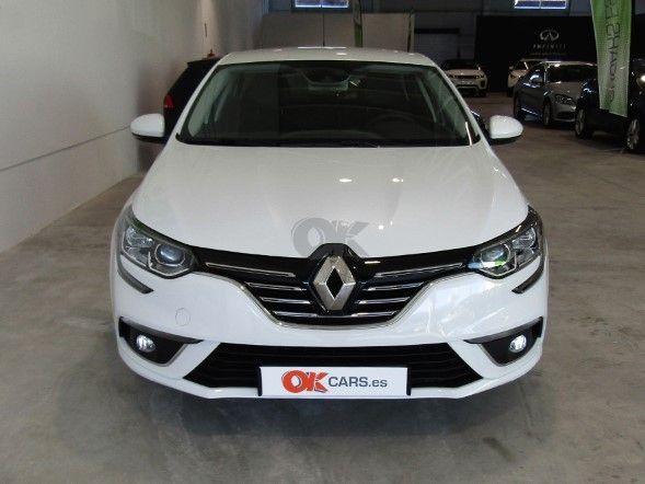 Renault Megane 1.2 TCE 130 Zen