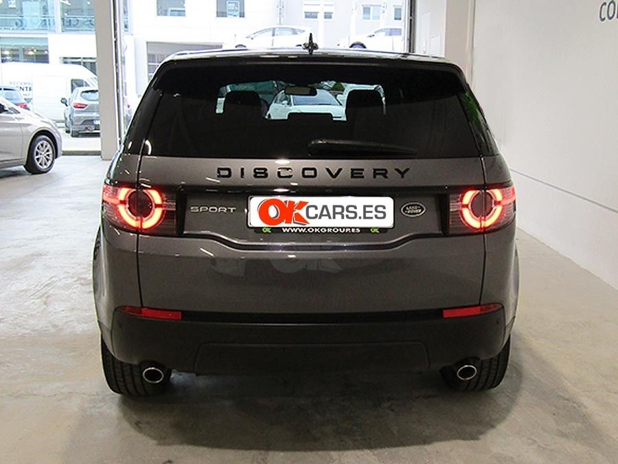 Land Rover Discovery Sport 2.0 TD4 180 4X4 AUTOMÁTICO Hse 1