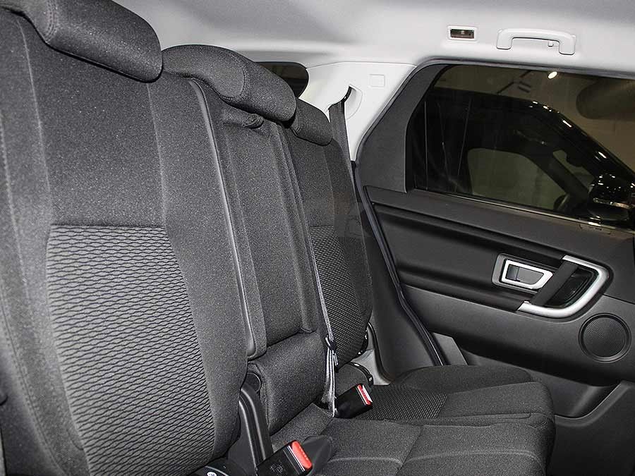 Land Rover Discovery Sport 2.0 TD4 180 4X4 AUTOMÁTICO Se 1