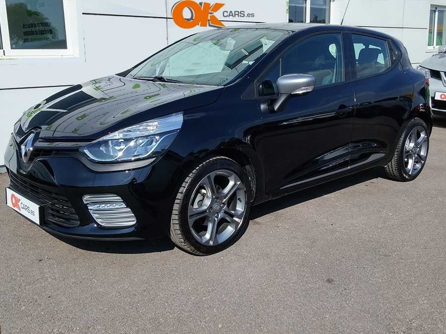 Renault Clio 1.5 DCI 90 Dynamique