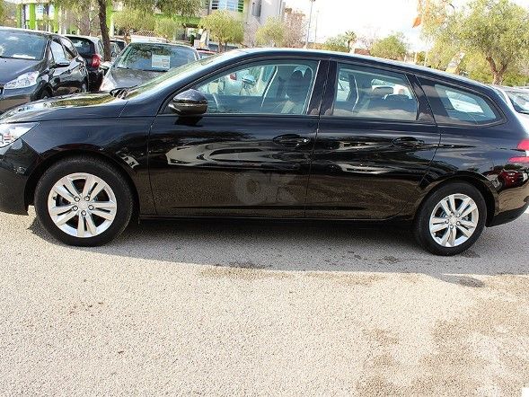 Peugeot 308 1.6 HDI 115 Active