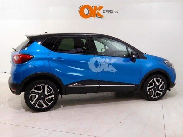 Renault Captur 0.9 TCE 90 Zen