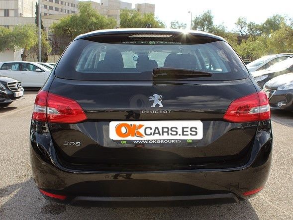 Peugeot 308 1.6 HDI 115 Active