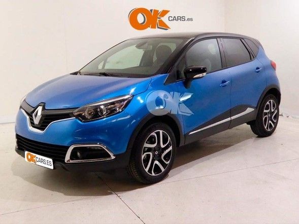 Renault Captur 0.9 TCE 90 Zen