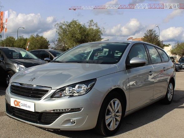 Peugeot 308 1.6 HDI 115 Active