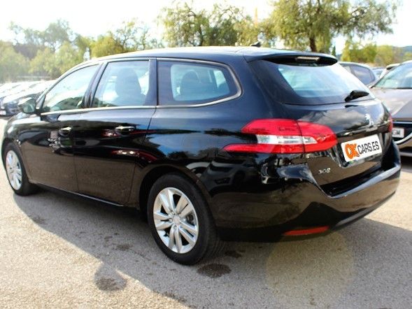 Peugeot 308 1.6 HDI 115 Active