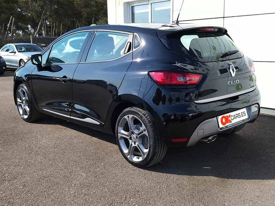 Renault Clio 1.5 DCI 90 Dynamique