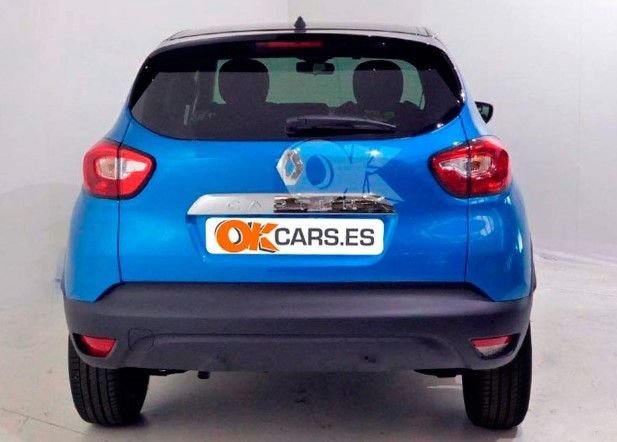 Renault Captur 0.9 TCE 90 Zen