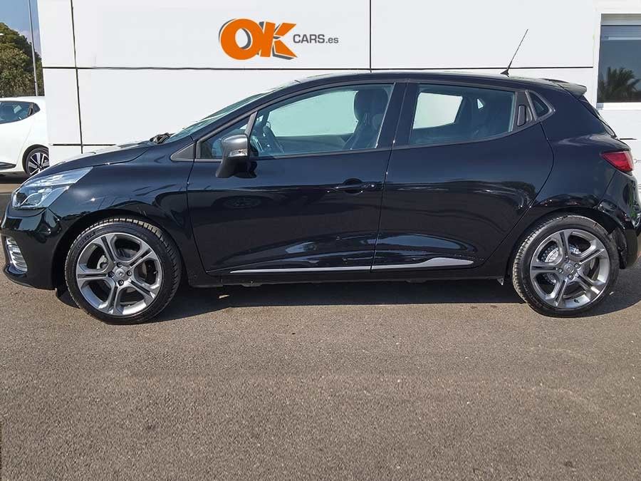 Renault Clio 1.5 DCI 90 Dynamique
